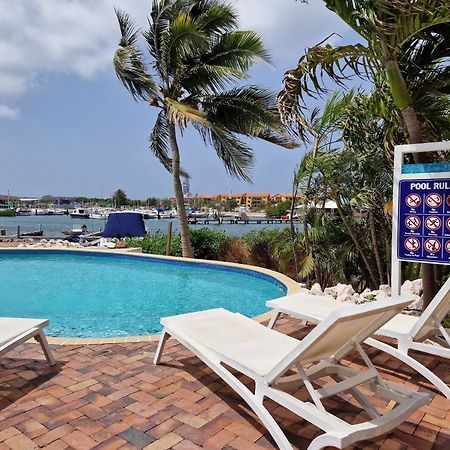 Luxury Appt For 6: Mesmerizing Spanish Water View Jan Thiel Exterior photo
